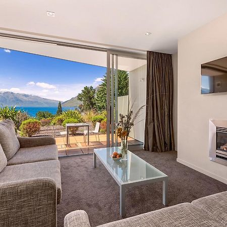 Highview Apartments Queenstown Eksteriør billede