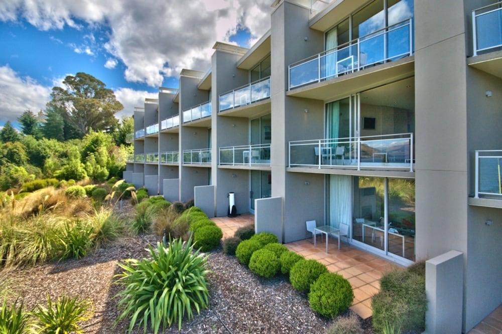 Highview Apartments Queenstown Eksteriør billede