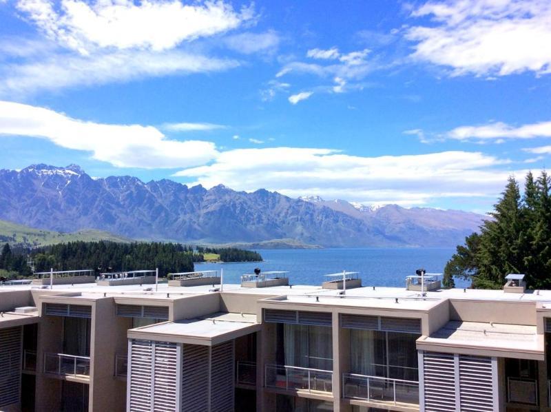 Highview Apartments Queenstown Eksteriør billede