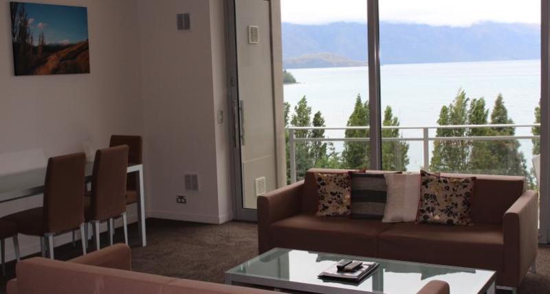 Highview Apartments Queenstown Eksteriør billede