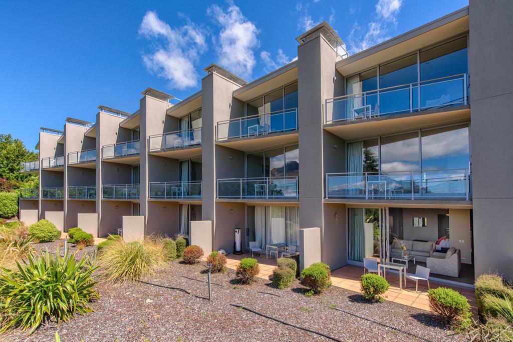 Highview Apartments Queenstown Eksteriør billede