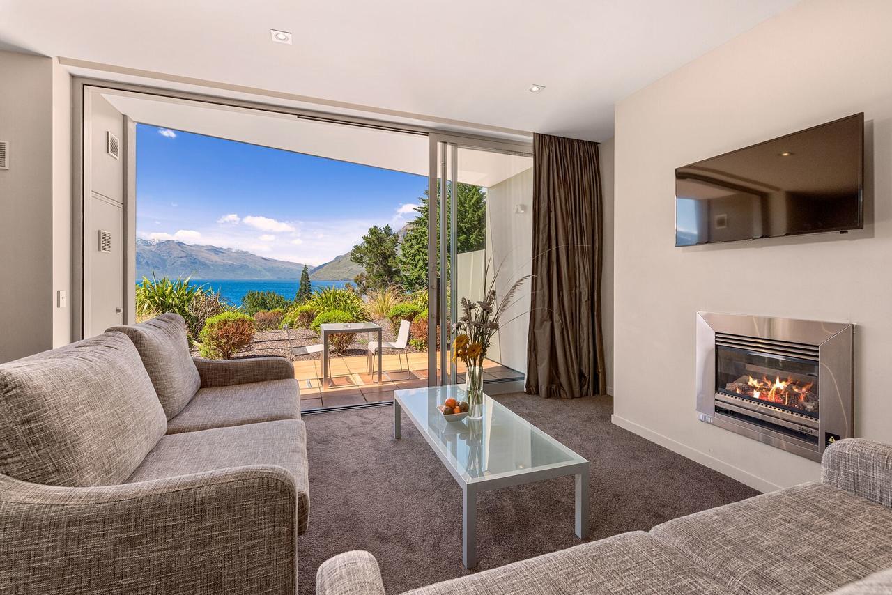 Highview Apartments Queenstown Eksteriør billede