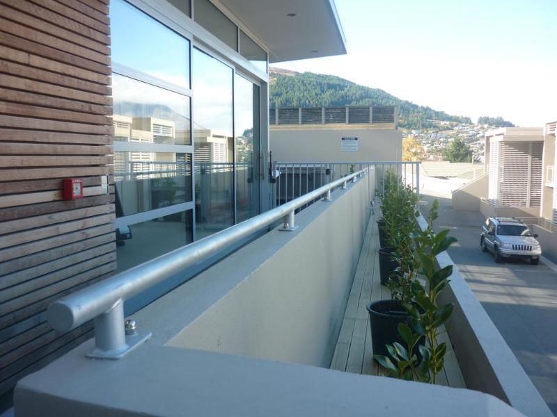 Highview Apartments Queenstown Eksteriør billede
