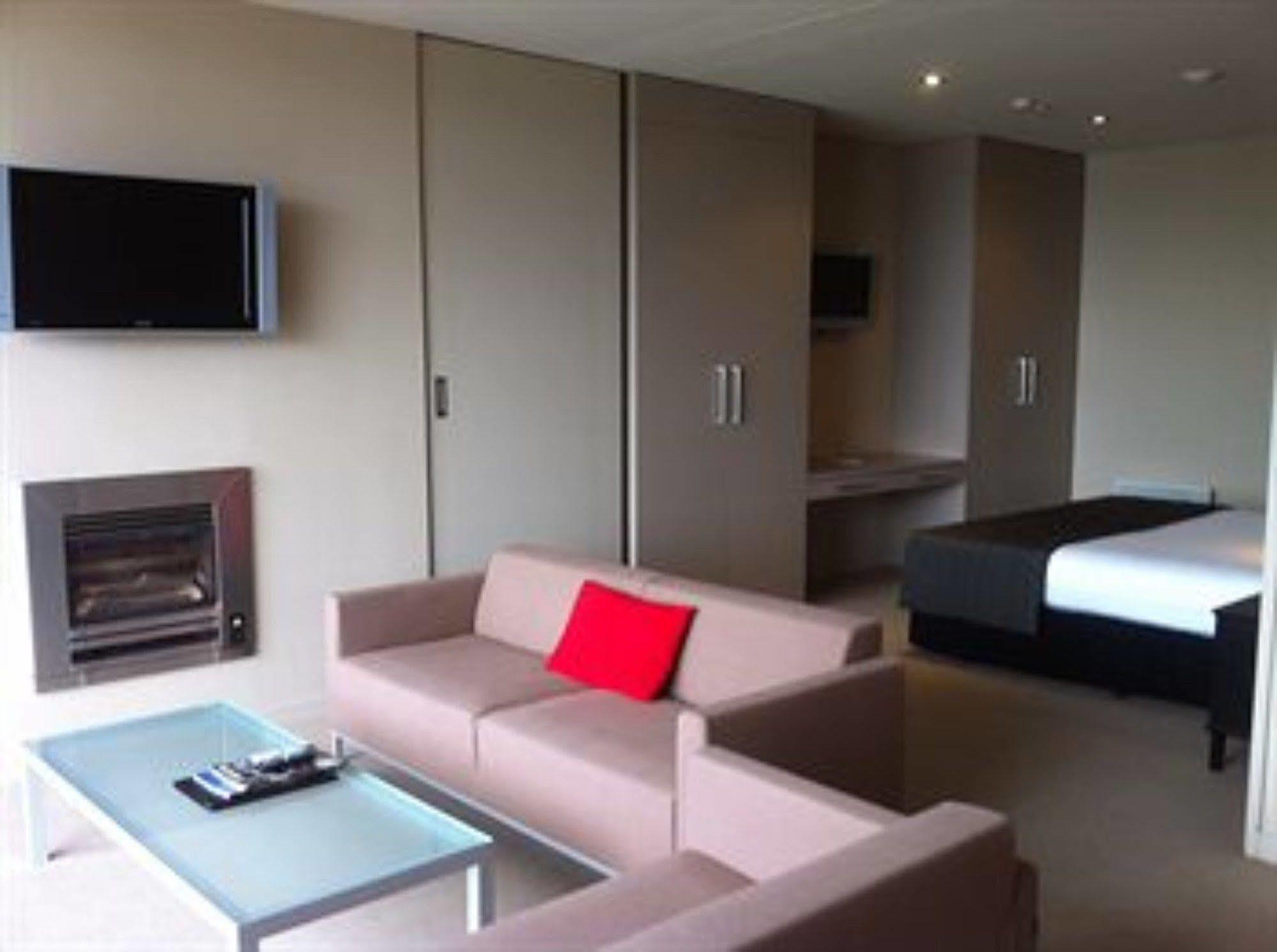 Highview Apartments Queenstown Eksteriør billede