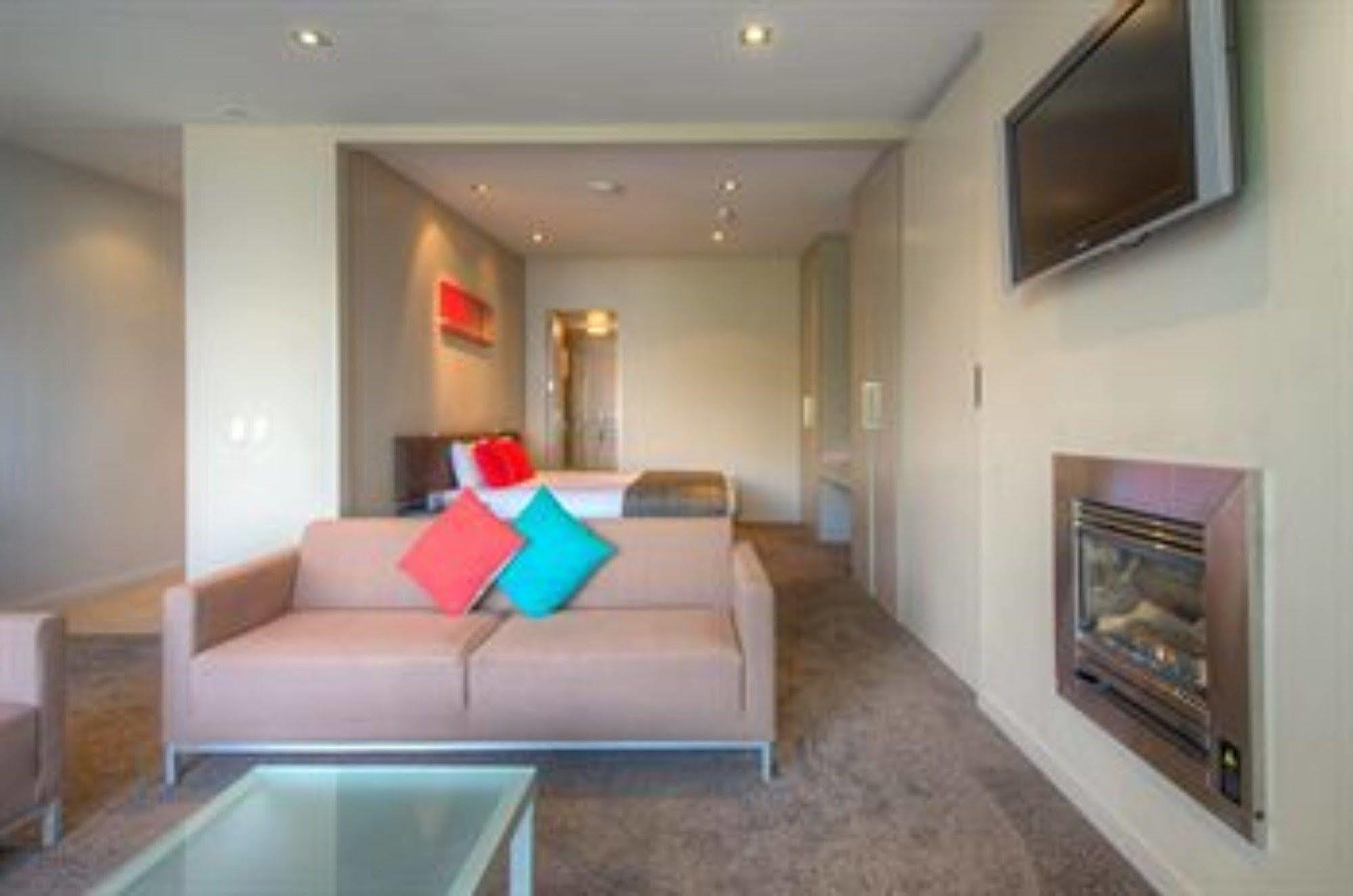 Highview Apartments Queenstown Eksteriør billede
