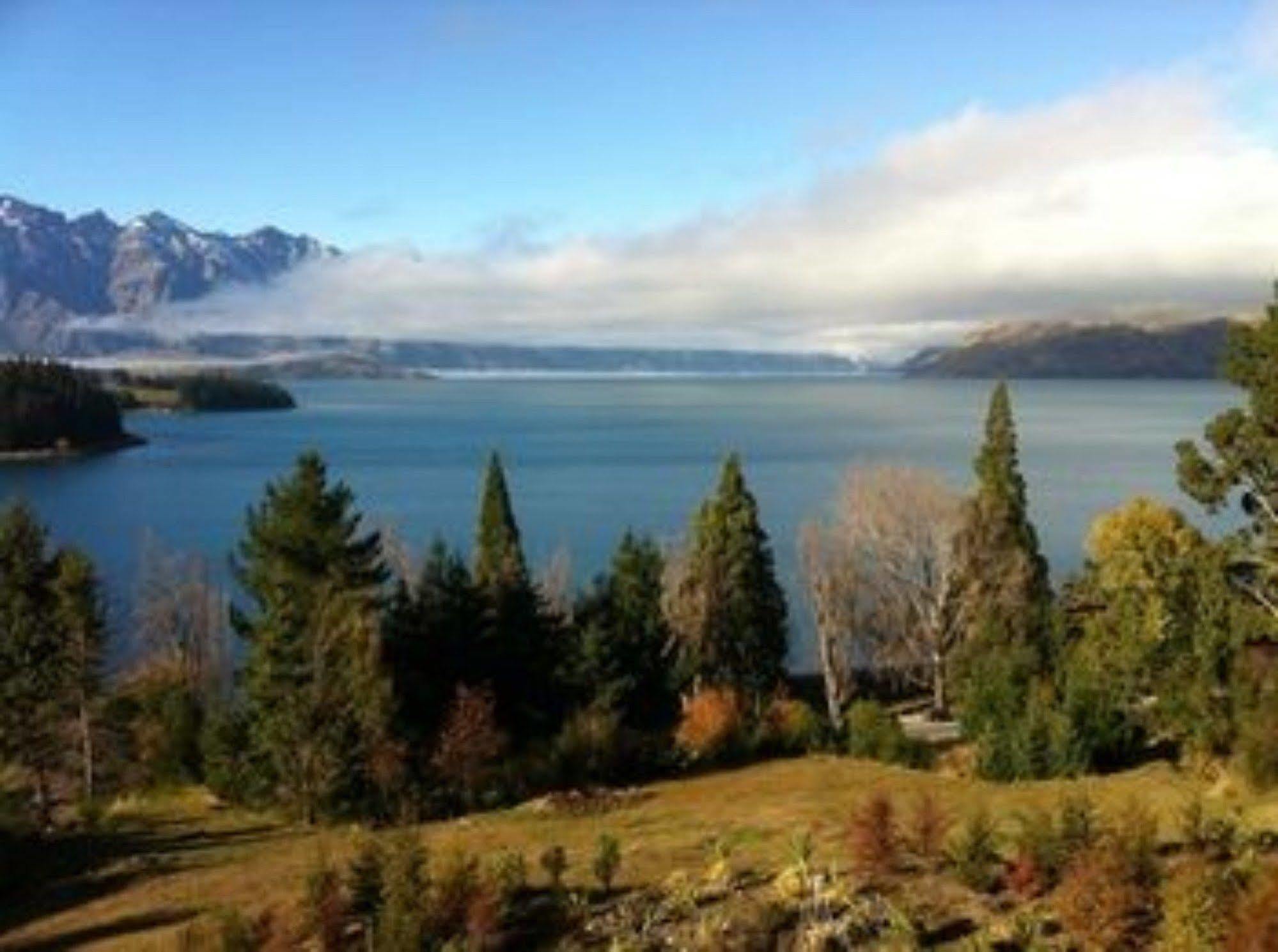 Highview Apartments Queenstown Eksteriør billede