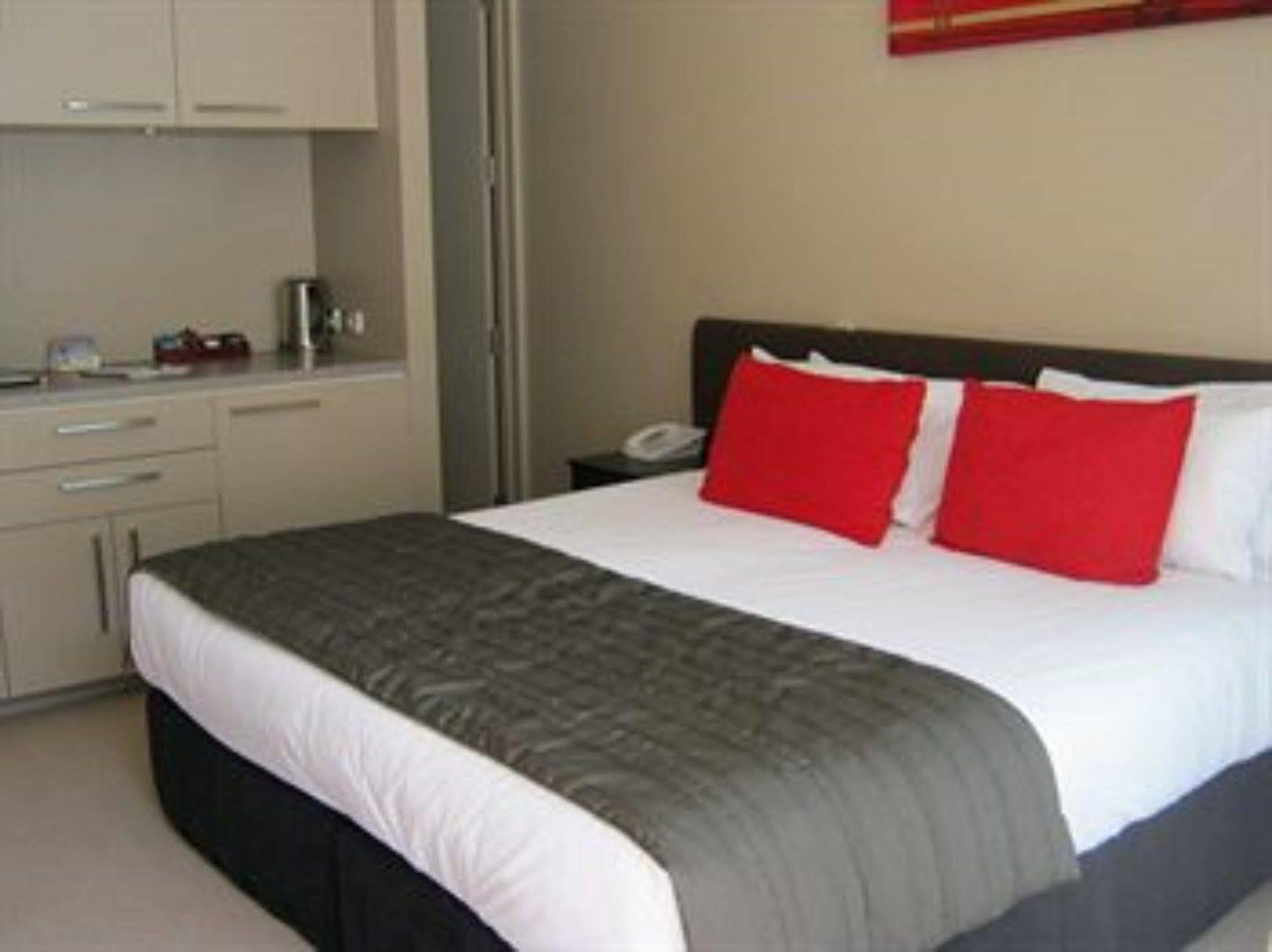 Highview Apartments Queenstown Eksteriør billede