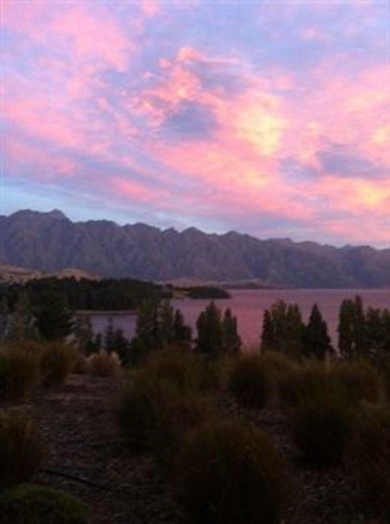 Highview Apartments Queenstown Eksteriør billede