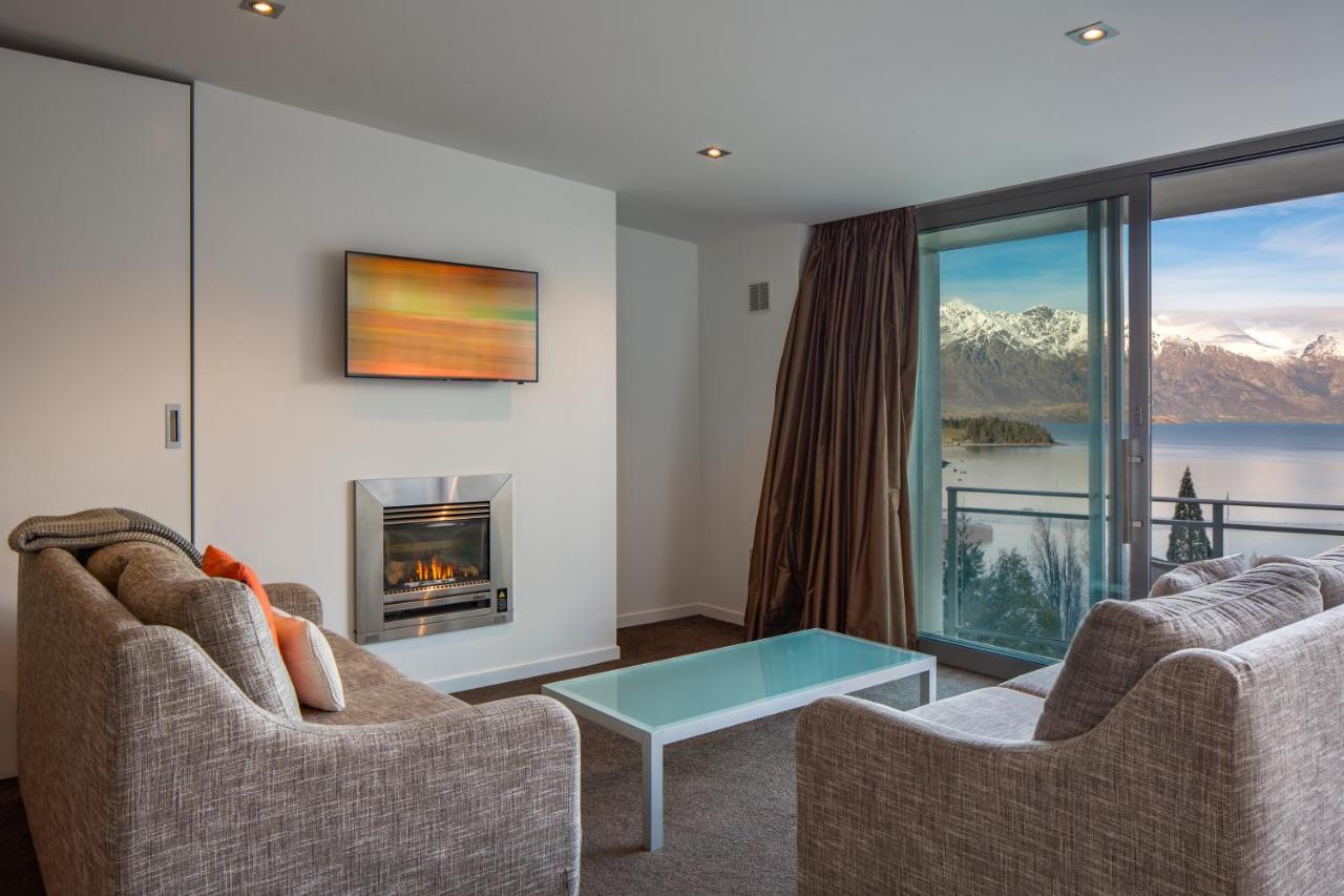 Highview Apartments Queenstown Eksteriør billede