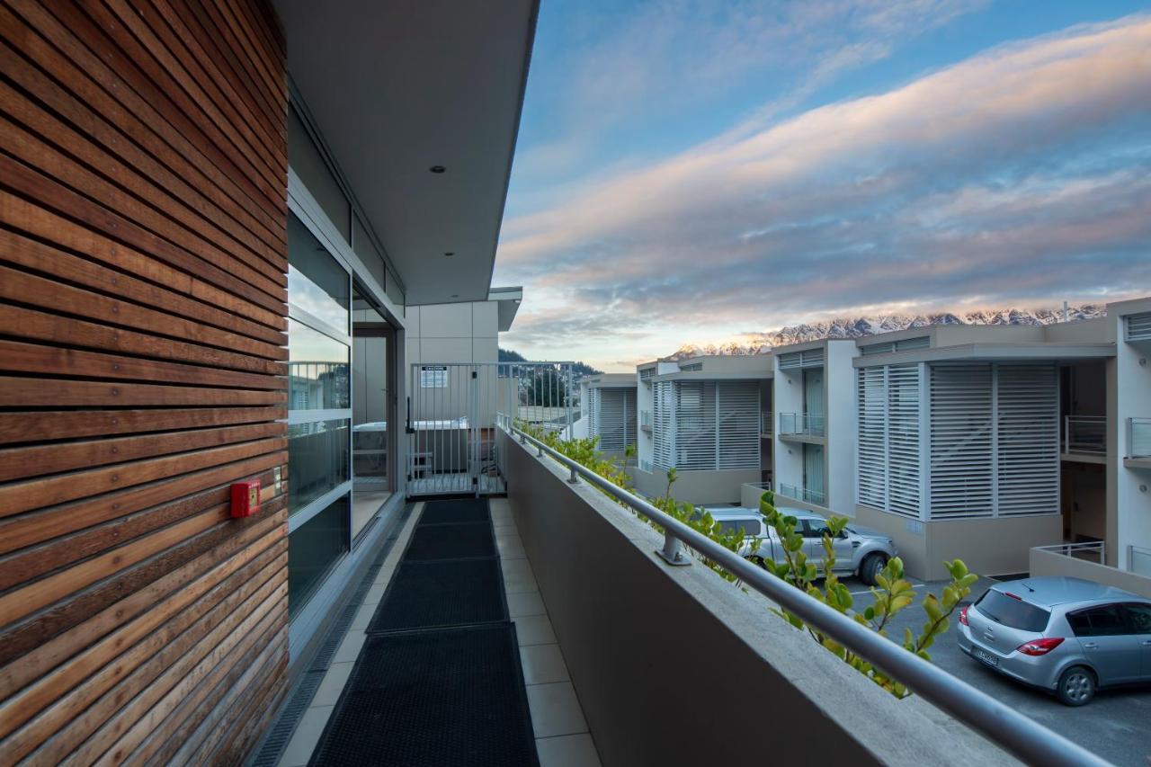 Highview Apartments Queenstown Eksteriør billede