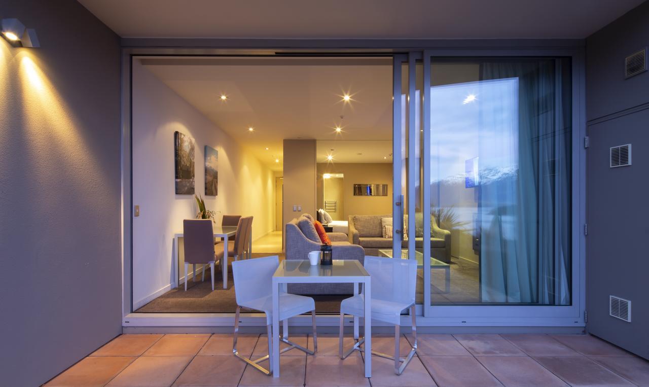 Highview Apartments Queenstown Eksteriør billede