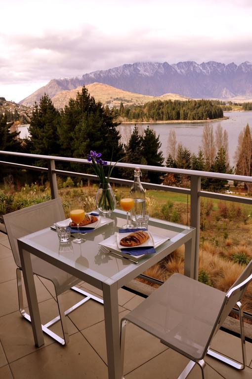 Highview Apartments Queenstown Eksteriør billede