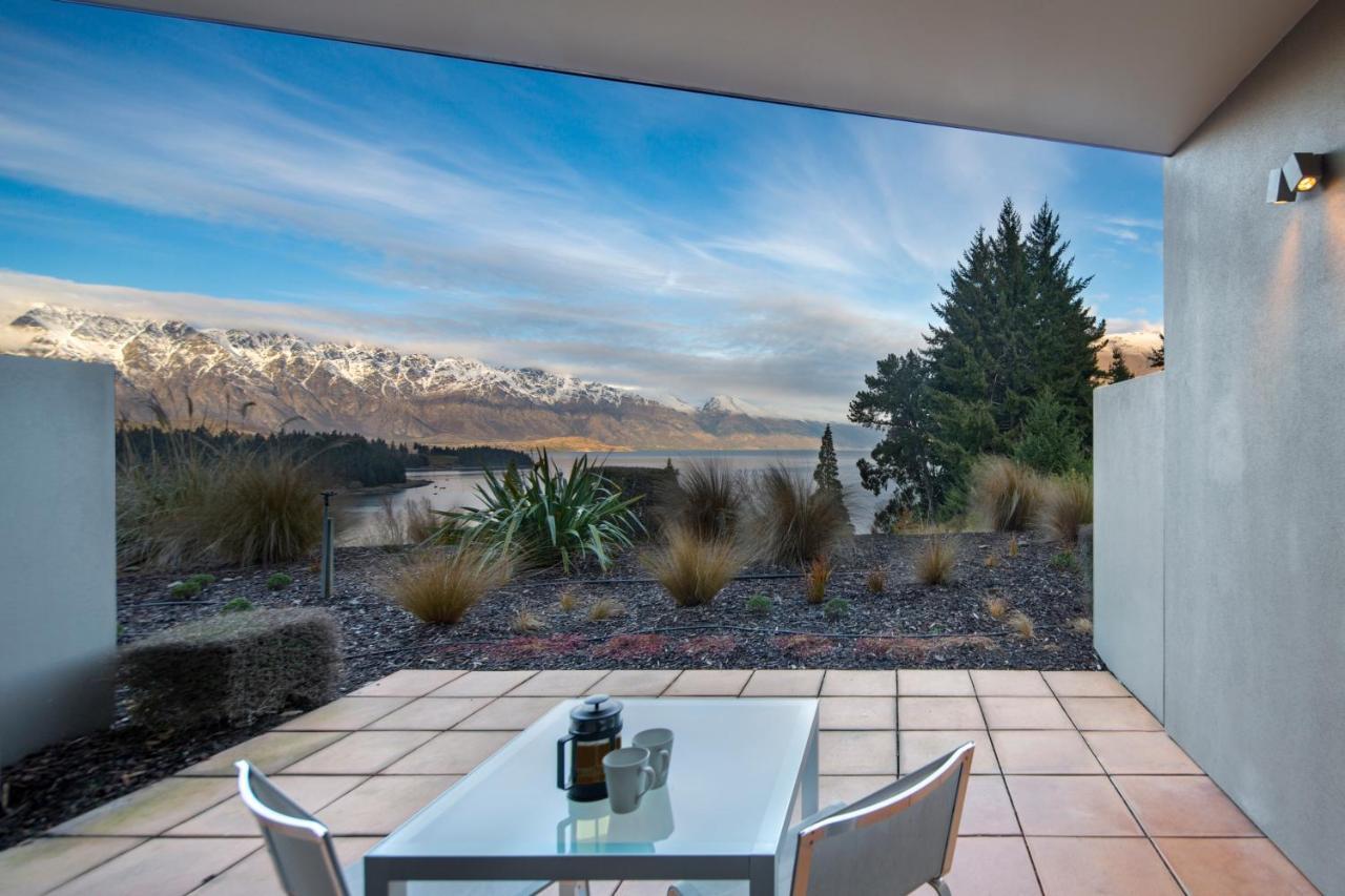 Highview Apartments Queenstown Eksteriør billede