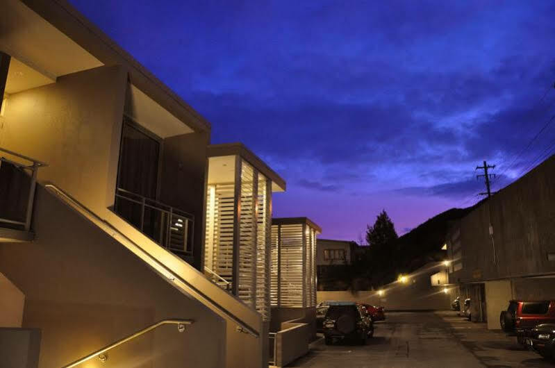 Highview Apartments Queenstown Eksteriør billede