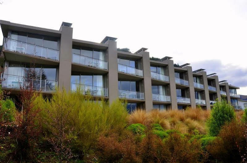 Highview Apartments Queenstown Eksteriør billede